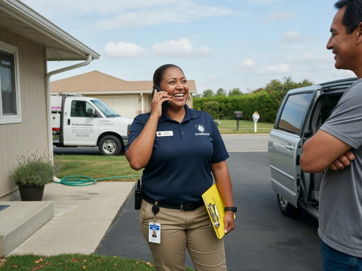 Pest Control Glenwood, AR FAQs